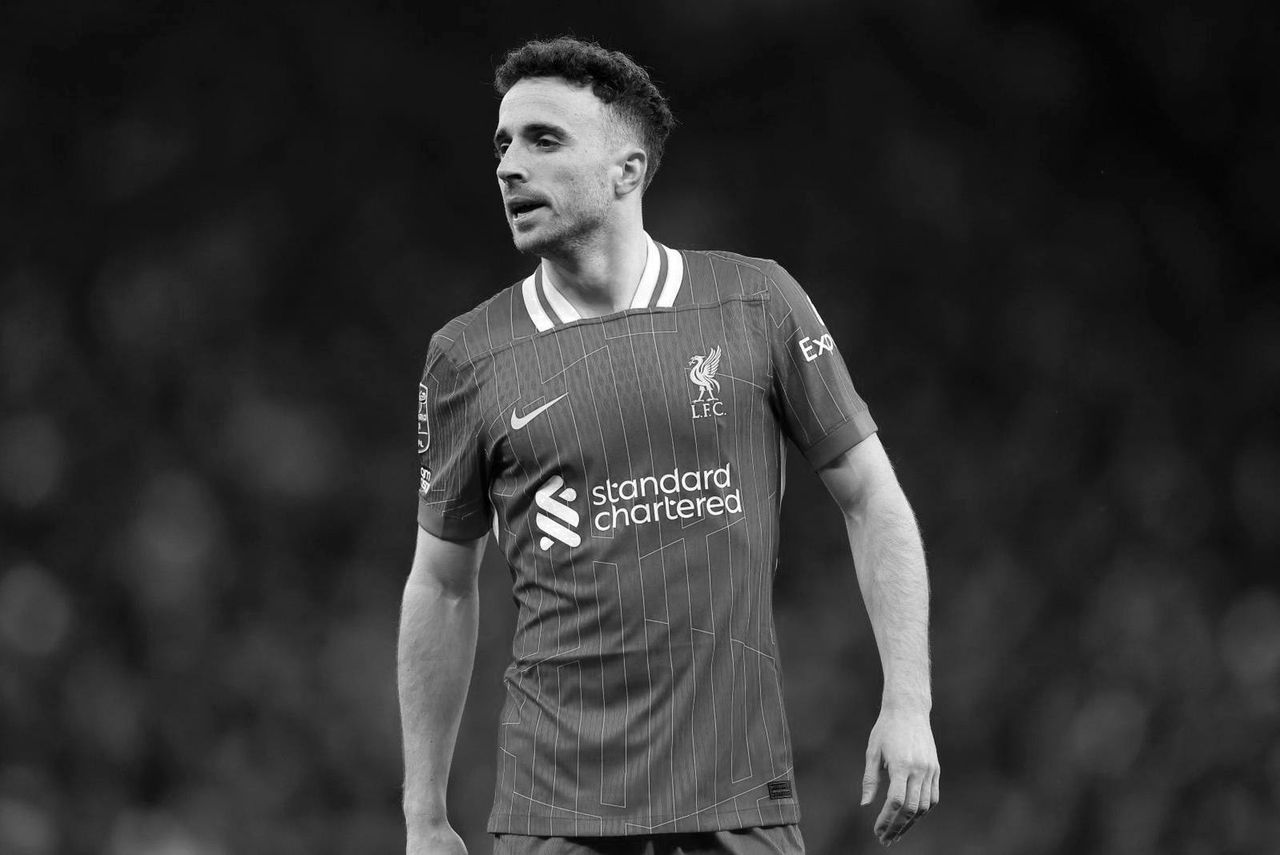 Wyjątkowy mecz w Premier League. Uczczą pamięć Joty