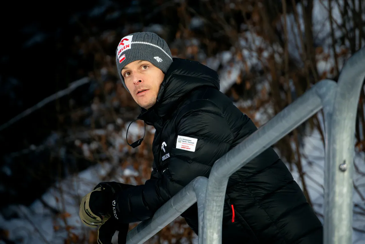 Thurnbichler nie chce rozmawiać o Polakach. Oto powód