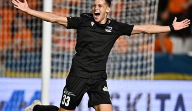 Argentyński napastnik zagra w Polsce? Media: oferta złożona - SportoweFakty