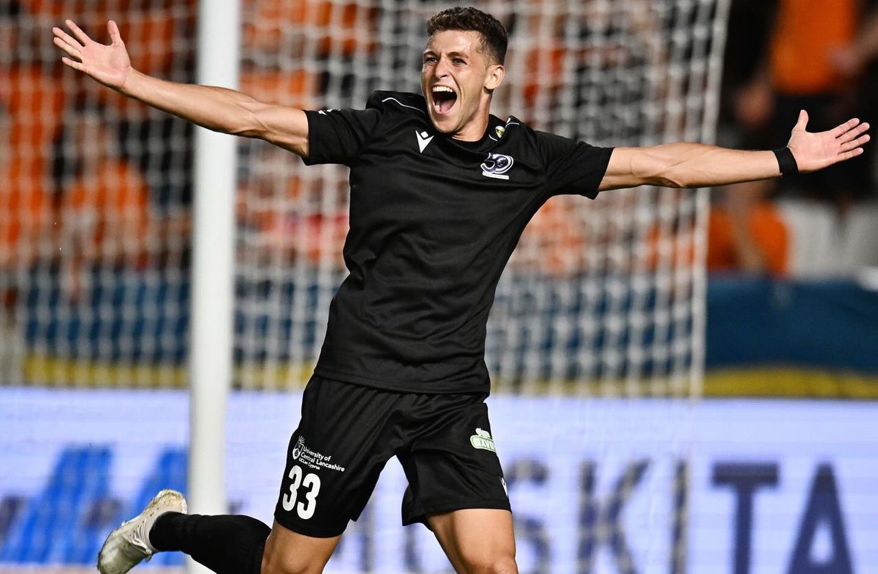 Argentyński napastnik zagra w Polsce? Media: oferta złożona - SportoweFakty