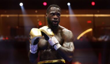 Wilder zaskoczył. Co za porównanie