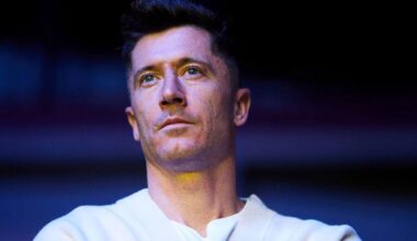 Lewandowski myśli o końcu kariery. Ujawnił, kiedy to może nastąpić