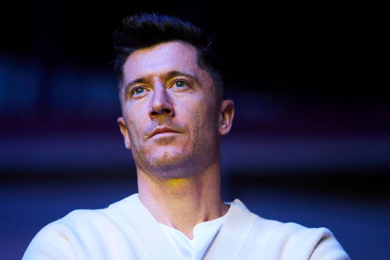 Lewandowski myśli o końcu kariery. Ujawnił, kiedy to może nastąpić