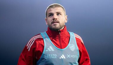 Niemcy są niemal pewni. Niewypał transferowy odejdzie z Rakowa