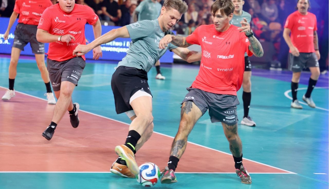 Maciej Janowski mówi o tym wprost. "Energia jest niesamowita"