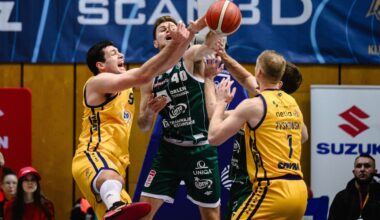 Różnica 33 punktów! Lider nie dał szans mistrzowi Polski