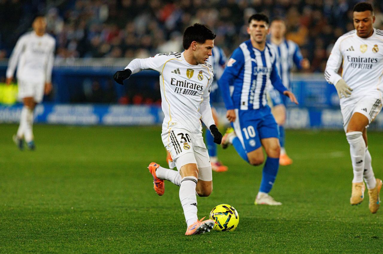 Mistrzowie Włoch pytali o piłkarza Realu. Stanowcza reakcja