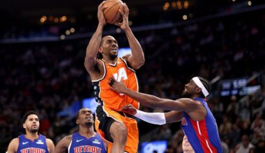 Szalony popis w NBA. To jego nowy rekord!