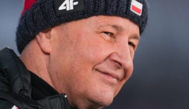 Tajner to powiedział Stochowi, a ten się odrodził. "Był zupełnie załamany"