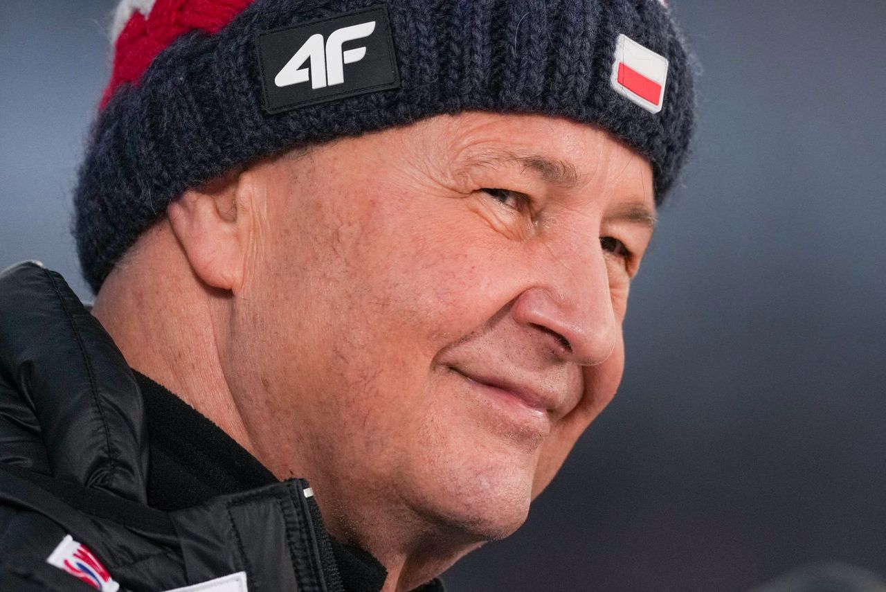 Tajner to powiedział Stochowi, a ten się odrodził. "Był zupełnie załamany"