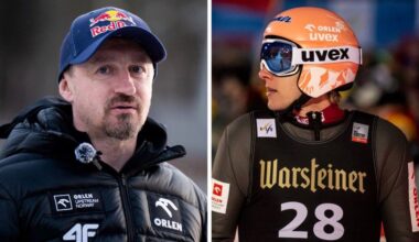 Małysz przyznał to wprost. Kubacki ma bardzo duży problem