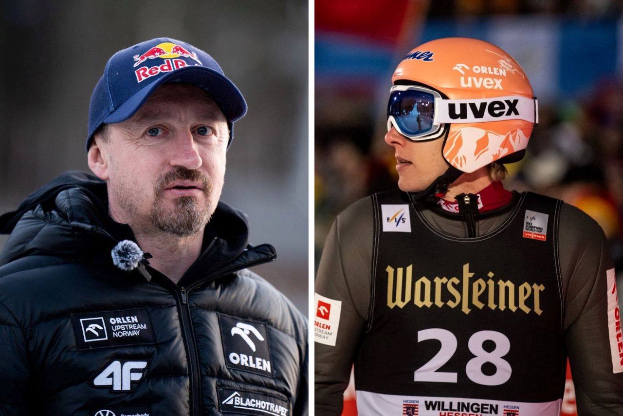 Małysz przyznał to wprost. Kubacki ma bardzo duży problem