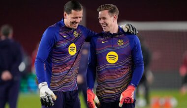 Przełom ws. ter Stegena? Te wieści ucieszą Szczęsnego