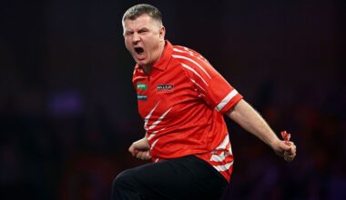 Kiedy mecz Krzysztofa Ratajskiego w 1/8 finału MŚ? Znamy dokładną godzinę