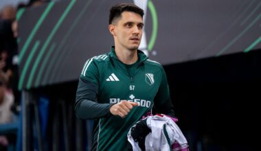 Kapustka odejdzie z Legii? Sensacyjny kierunek