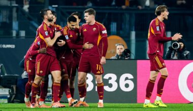 AS Roma pozamiatała w 31 minut. Rosną notowania Ziółkowskiego