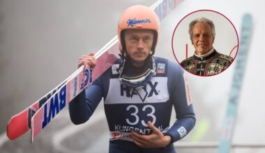 "To nie są przelewki". Opuści igrzyska i zakończy karierę?