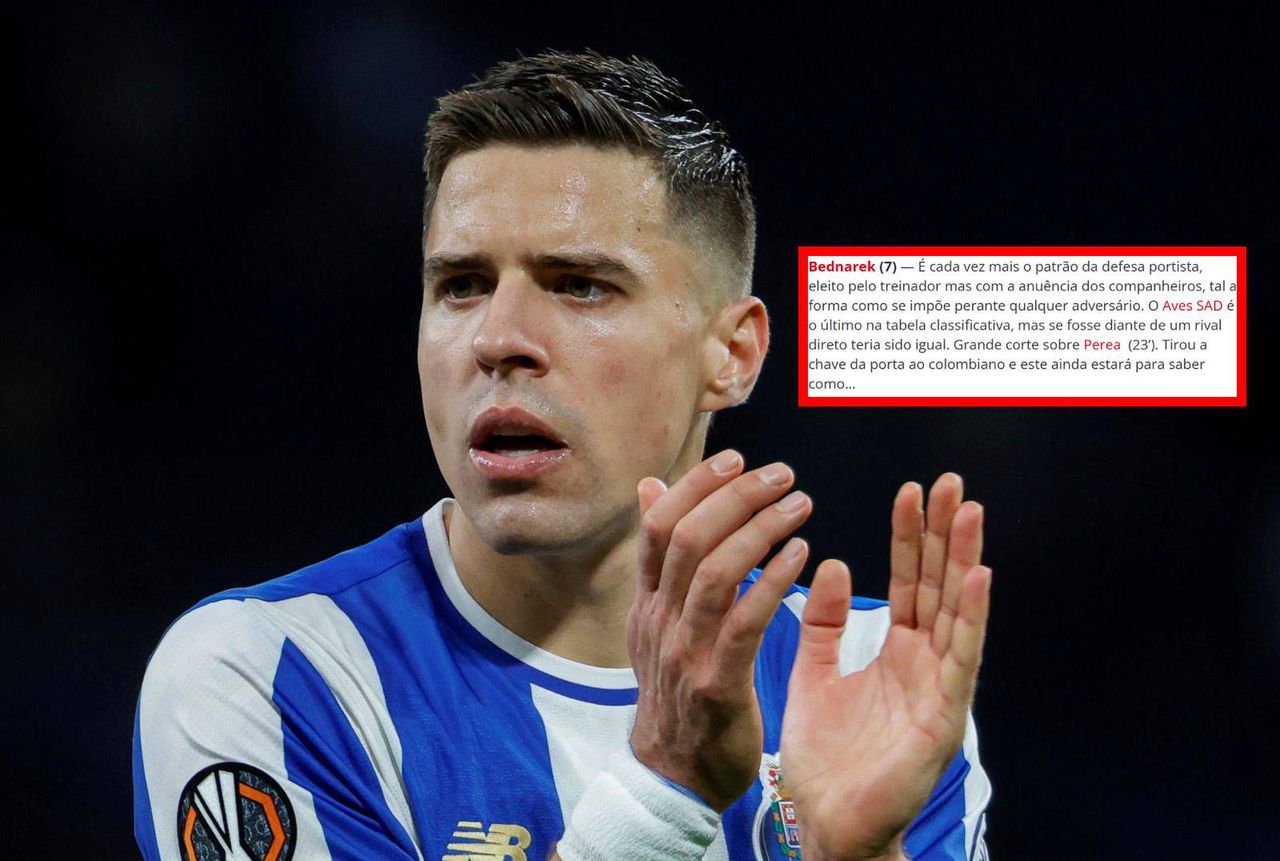 Są oceny na gorąco po tym, co Polacy pokazali w Portugalii - SportoweFakty