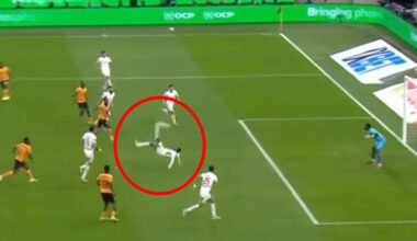 Nie do wiary. Zdobył drugą bramkę przewrotką na wielkim turnieju