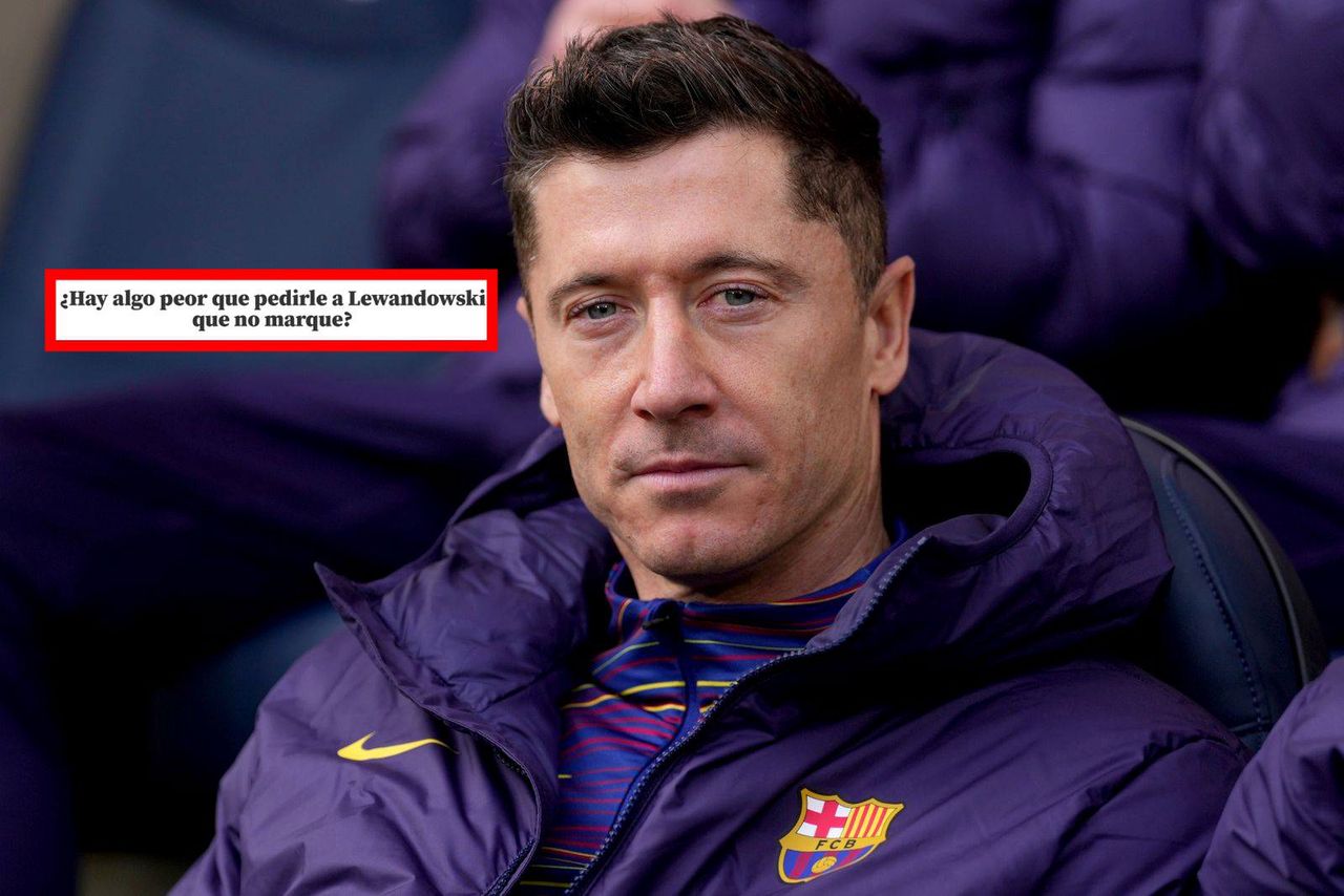 Lewy wszystko potwierdził. W Hiszpanii już rozpętała się burza