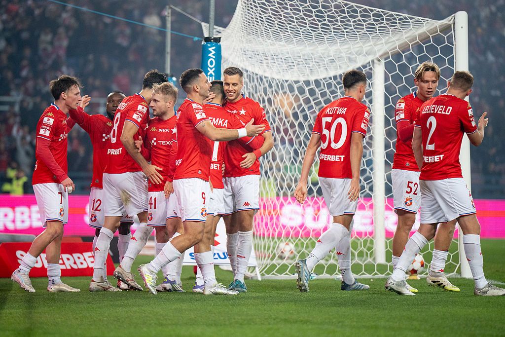 Z Wisły Kraków do Serie A za blisko pół miliona euro