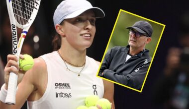 Były trener Federera jasno o Świątek. Chodzi o Australian Open