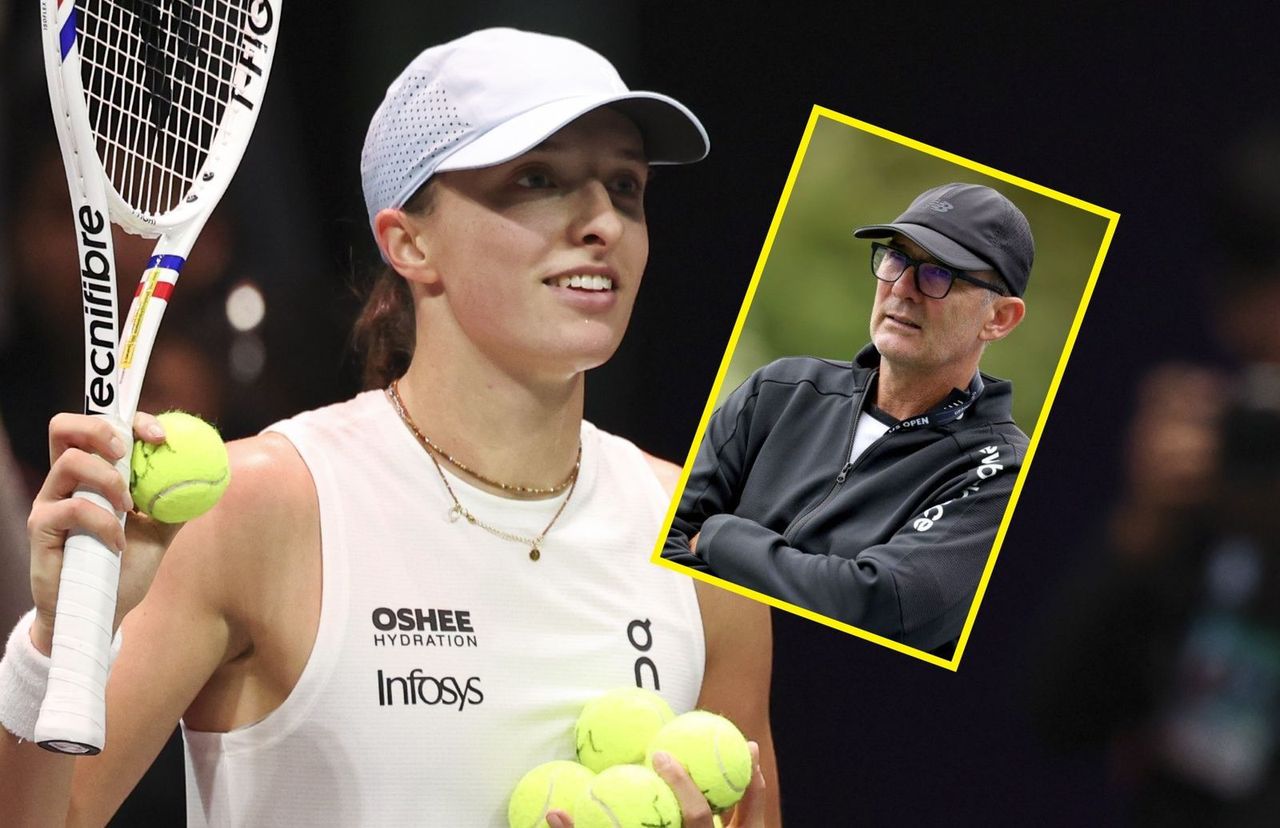 Były trener Federera jasno o Świątek. Chodzi o Australian Open