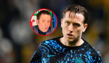 Ależ słowa o Zielińskim. Włoch zmienił zdanie o 180 stopni