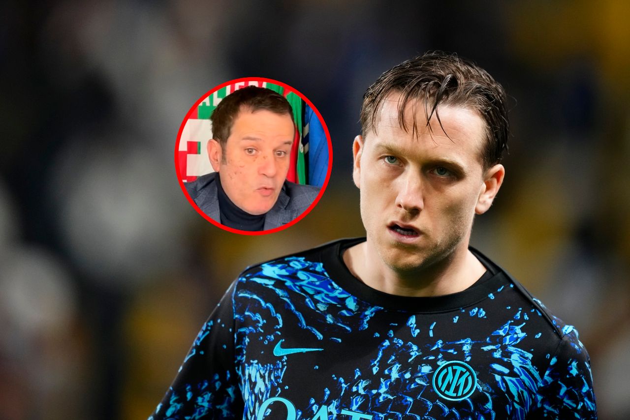 Ależ słowa o Zielińskim. Włoch zmienił zdanie o 180 stopni