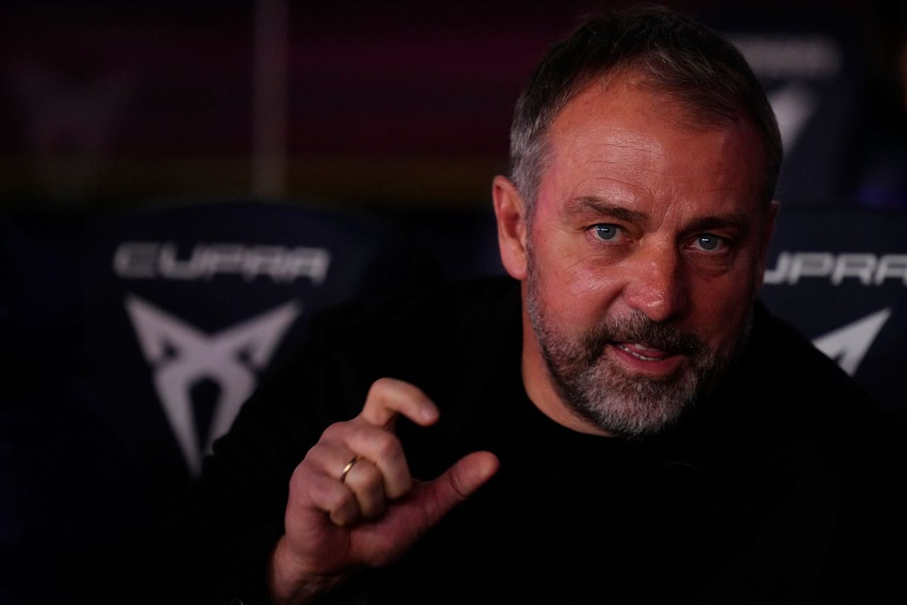 Kolega Lewandowskiego zakotwiczy w Barcelonie? Wysłał sygnał