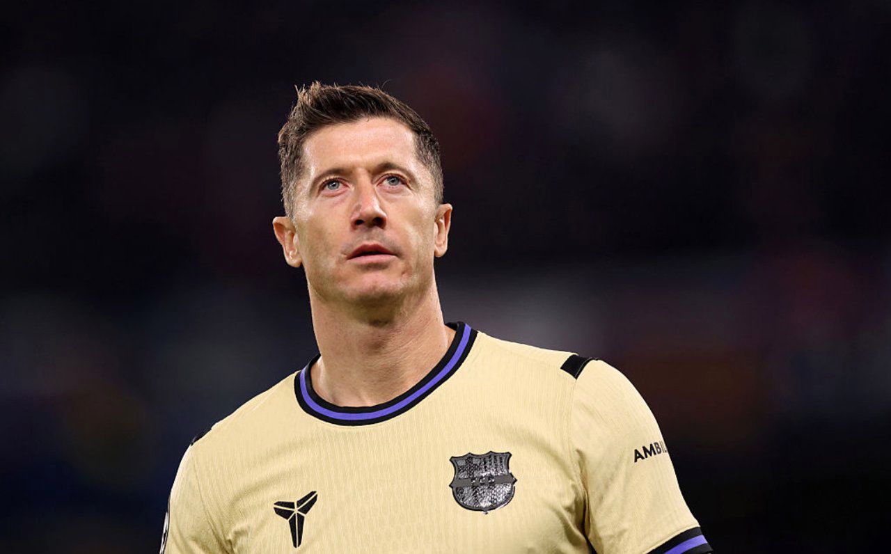 Wybrali najlepszych piłkarzy wszech czasów. Oto miejsce Lewandowskiego