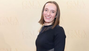 Świątek zamieściła wspólne zdjęcie. Tak powitała 2026 rok