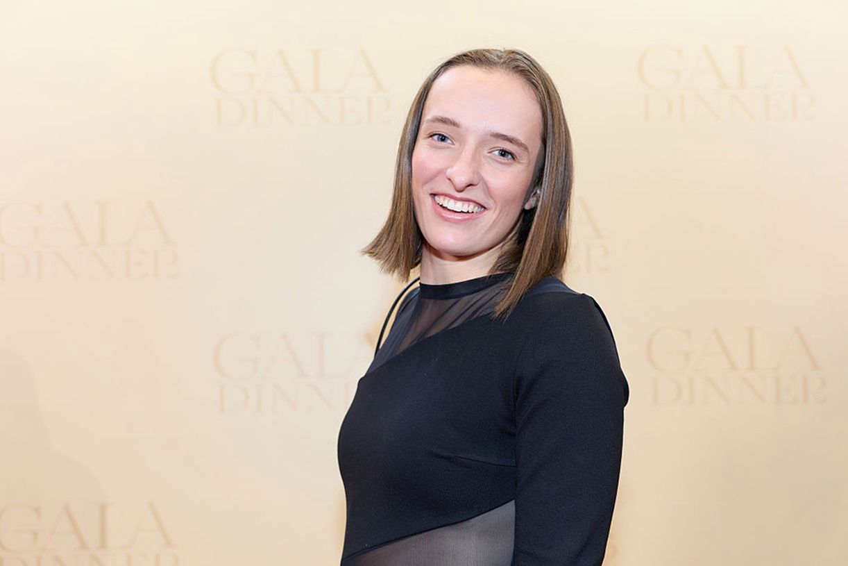 Świątek zamieściła wspólne zdjęcie. Tak powitała 2026 rok