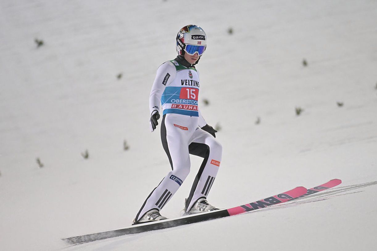 Nie wystąpi w Ga-Pa. Gwiazdor skoków zdyskwalifikowany