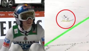 Znów to zrobił! "Ten skok już jest legendarny"