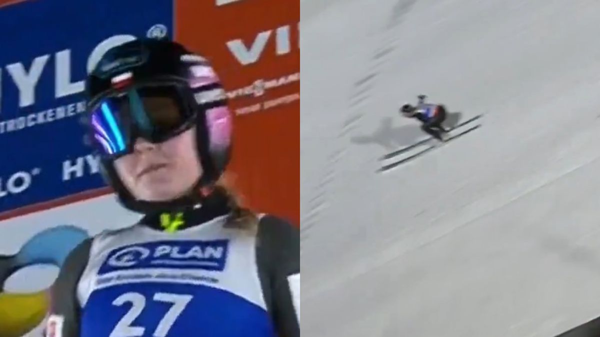 Są pod wrażeniem tego, co zrobiła Polka. "Wielki szacunek" - SportoweFakty