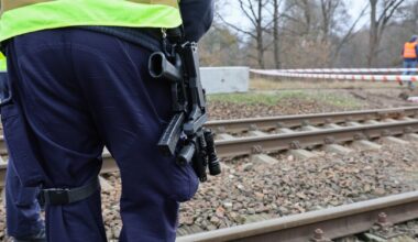 Dwóch Brazylijczyków zatrzymanych w związku z incydentem przy torach. Prokuratura ujawnia szczegóły - Onet