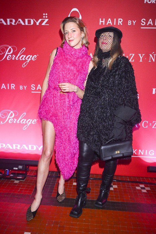 Lara Gessler i Ilona Majer