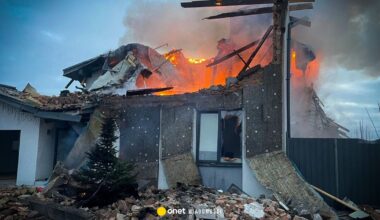 Koszmarny atak Rosji na Ukrainę. Wśród ofiar 4-letnie dziecko