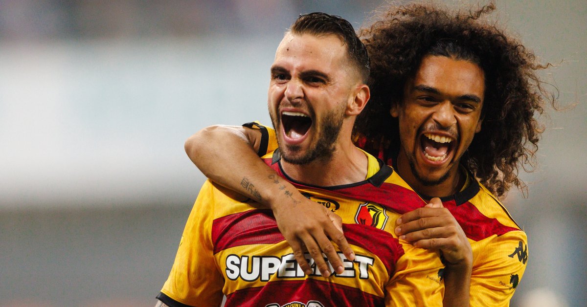 Jagiellonia Białystok - Rayo Vallecano. Gdzie oglądać? O której mecz? - Przegląd Sportowy Onet