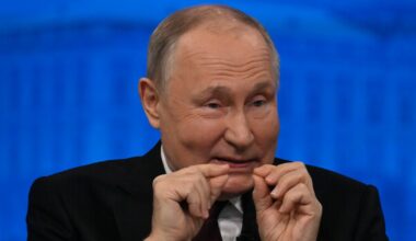 Rosjanie mają dość wojny i Putina. W powietrzu czuć zapach buntu