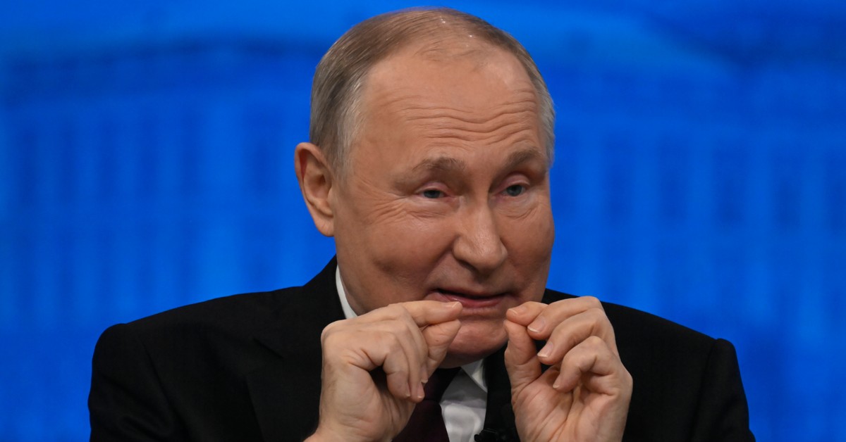 Rosjanie mają dość wojny i Putina. W powietrzu czuć zapach buntu