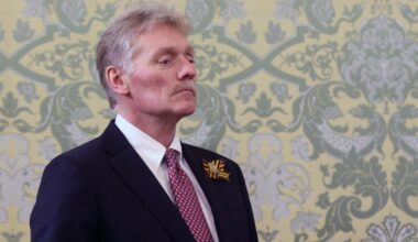 Rosja ma być "gotowa do rozmów pokojowych". Rzecznik Kremla stawia jeden warunek - Onet