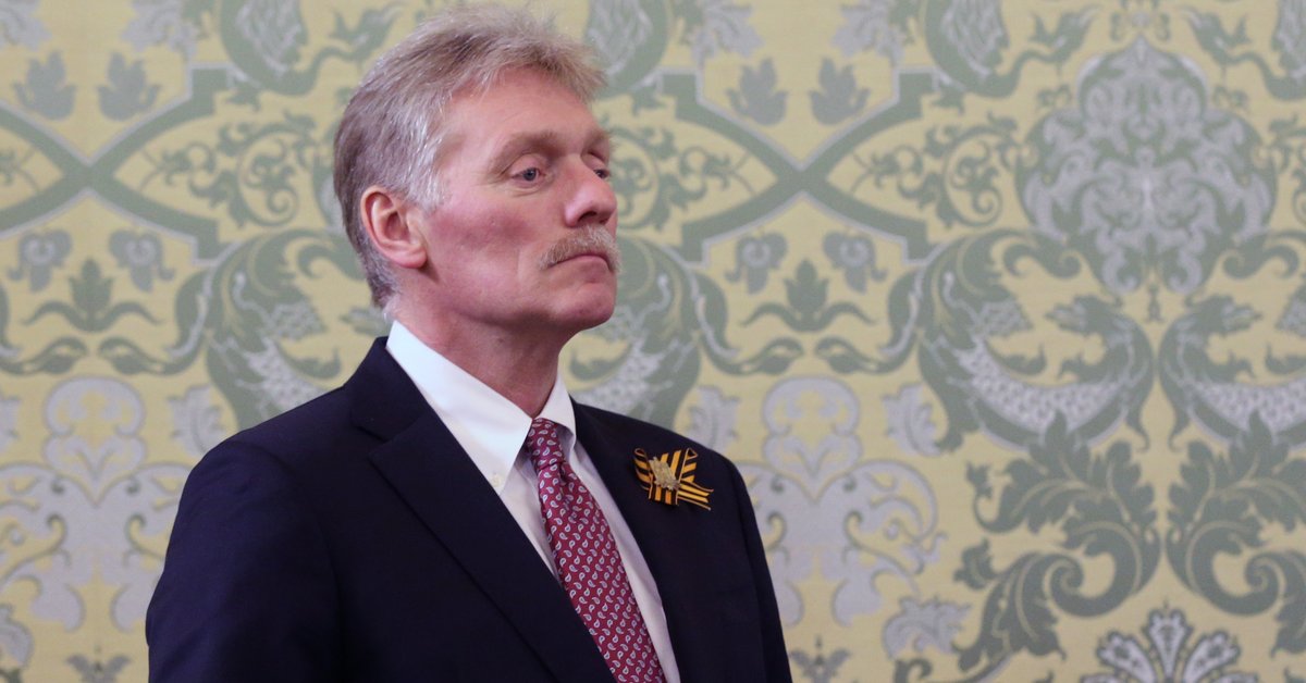 Rosja ma być "gotowa do rozmów pokojowych". Rzecznik Kremla stawia jeden warunek - Onet