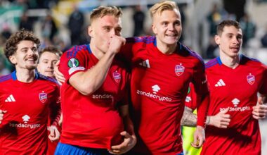 Spektakularny Raków Częstochowa! Niebywałe, co zrobili w Lidze Konferencji!