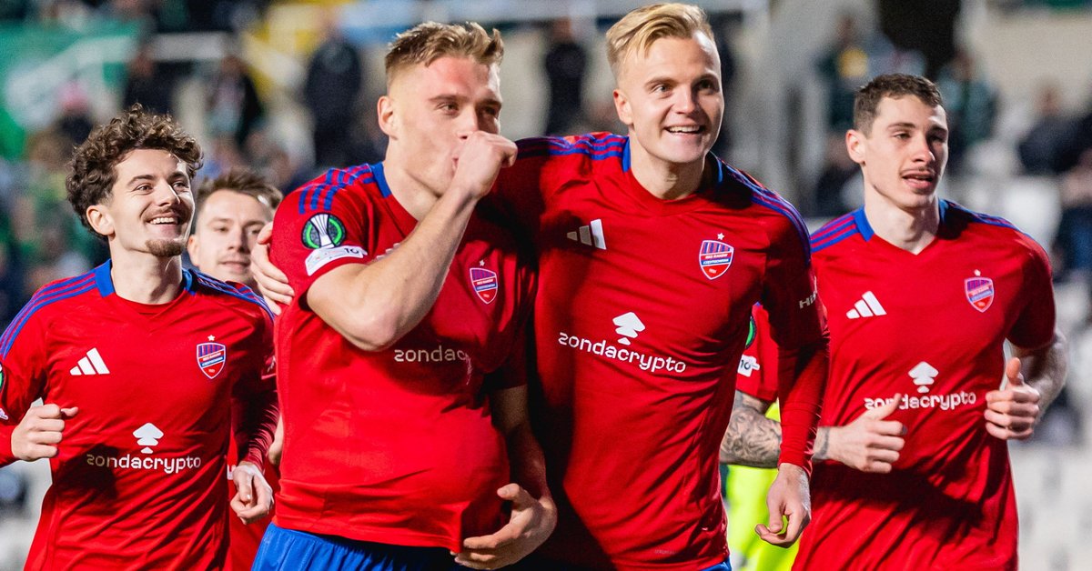 Spektakularny Raków Częstochowa! Niebywałe, co zrobili w Lidze Konferencji!