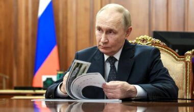 Władimir Putin zabrał głos. Mówi, co zrobi Rosja w przypadku braku porozumienia