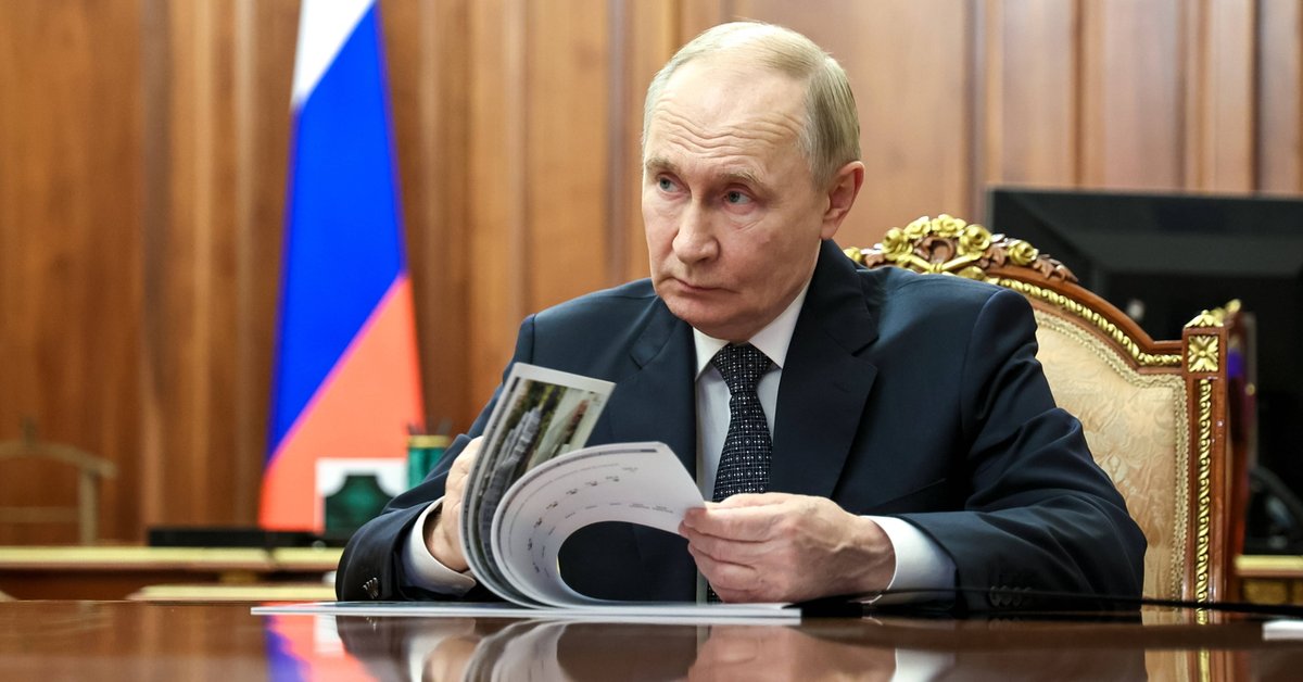 Władimir Putin zabrał głos. Mówi, co zrobi Rosja w przypadku braku porozumienia