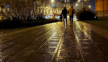 Jest ostrzeżenie IMGW pierwszego stopnia. Również dla Poznania