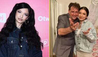 Viki Gabor zamieszkała z "mężem". "Czary-mary zachowane"